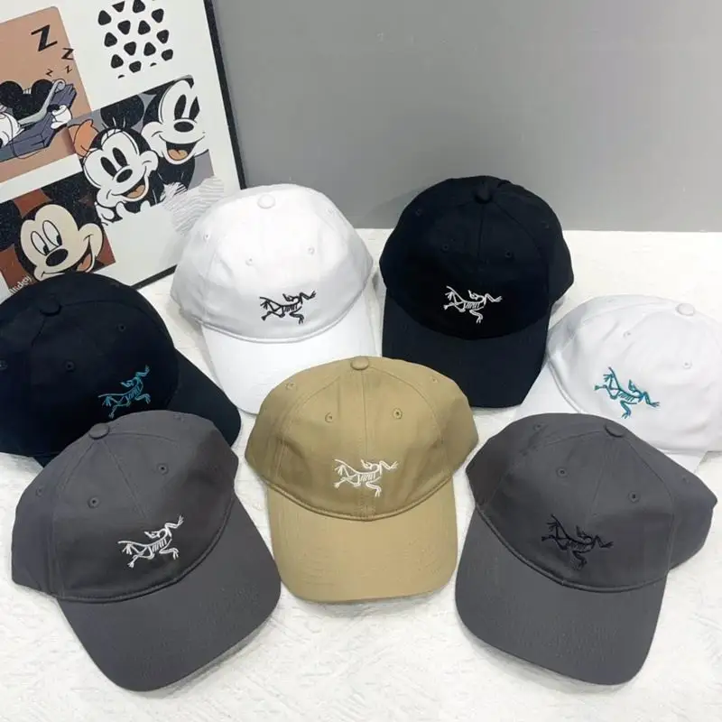 Arcteryx cap hm03